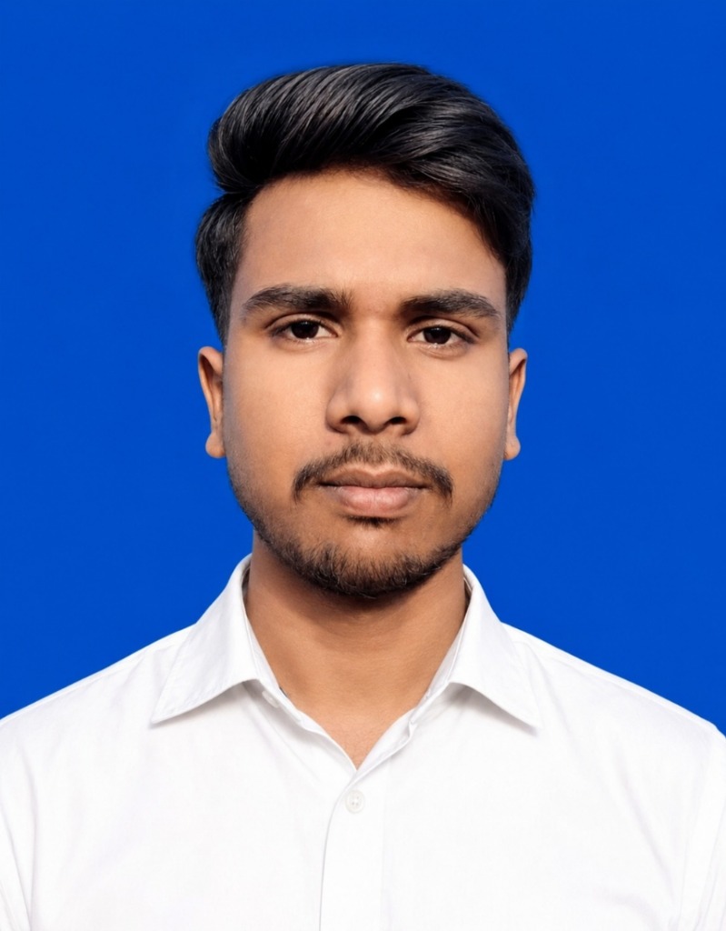 Vijay Chaudhary - B.Tech Student, Content Writer & Developer